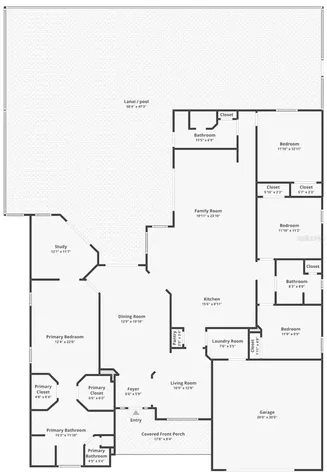 1542 Swamp Rose Lane Trinity FL 34655