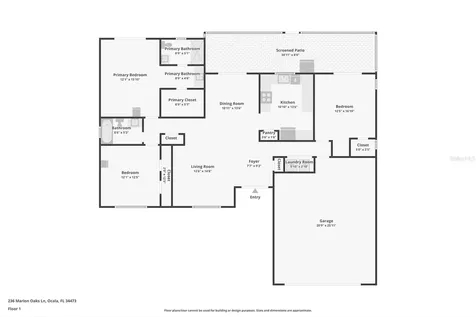 236 Marion Oaks Lane Ocala FL 34473
