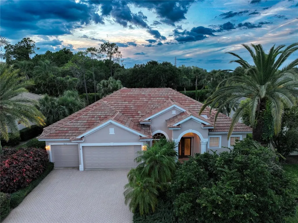 816 Shadow Bay Way Osprey FL 34229