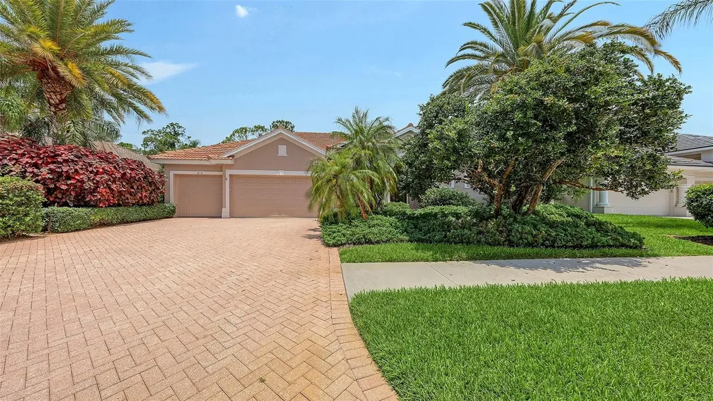 816 Shadow Bay Way Osprey FL 34229