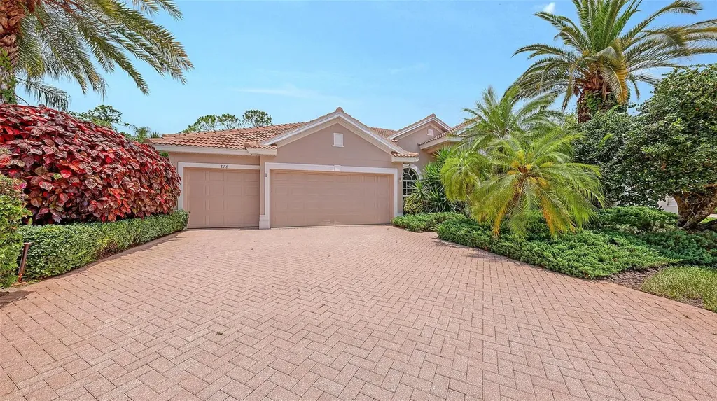 816 Shadow Bay Way Osprey FL 34229