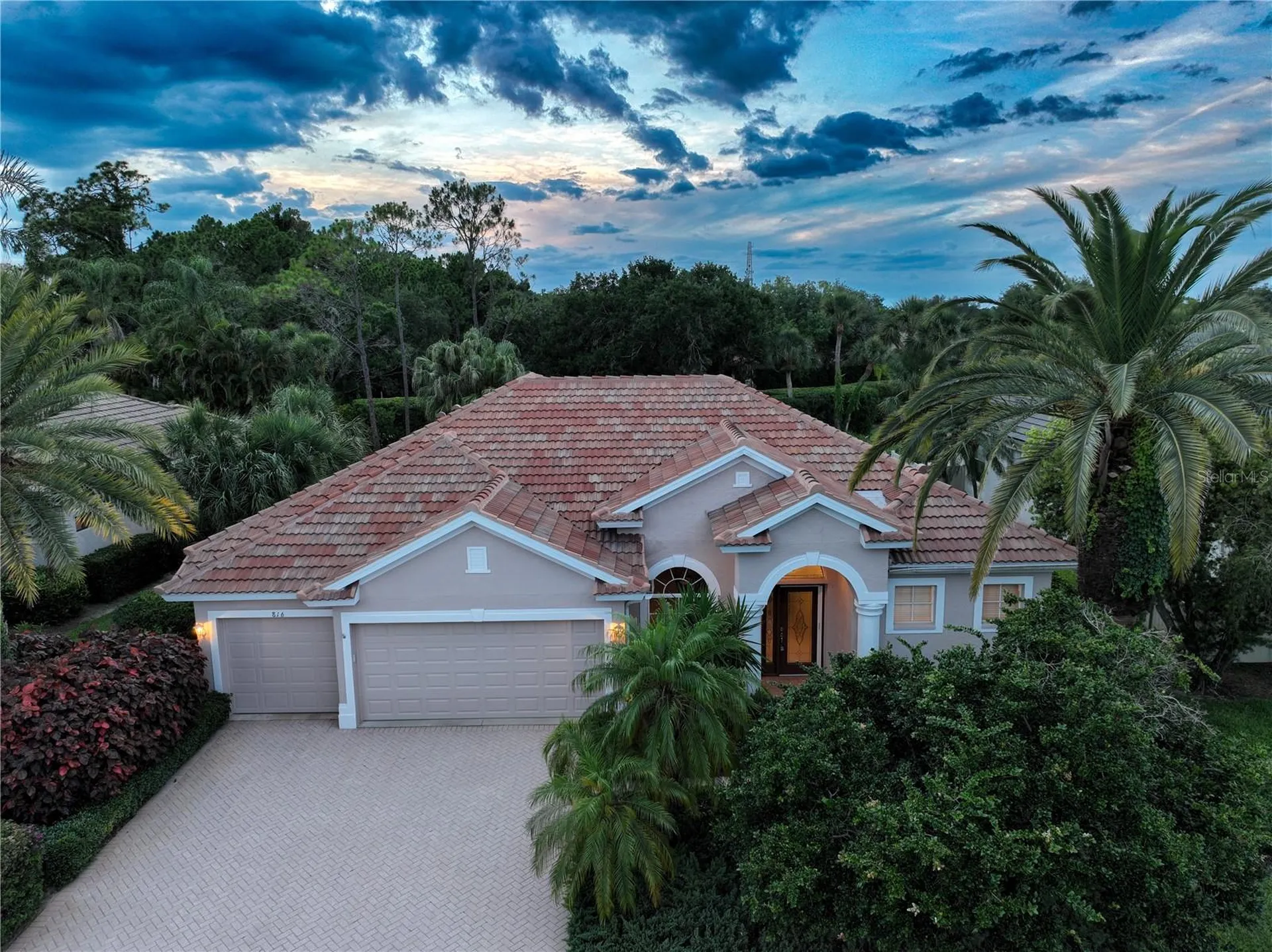 816 Shadow Bay Way Osprey FL 34229