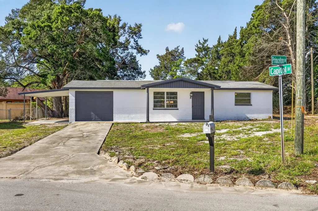 7212 Princeton Drive Hudson FL 34667