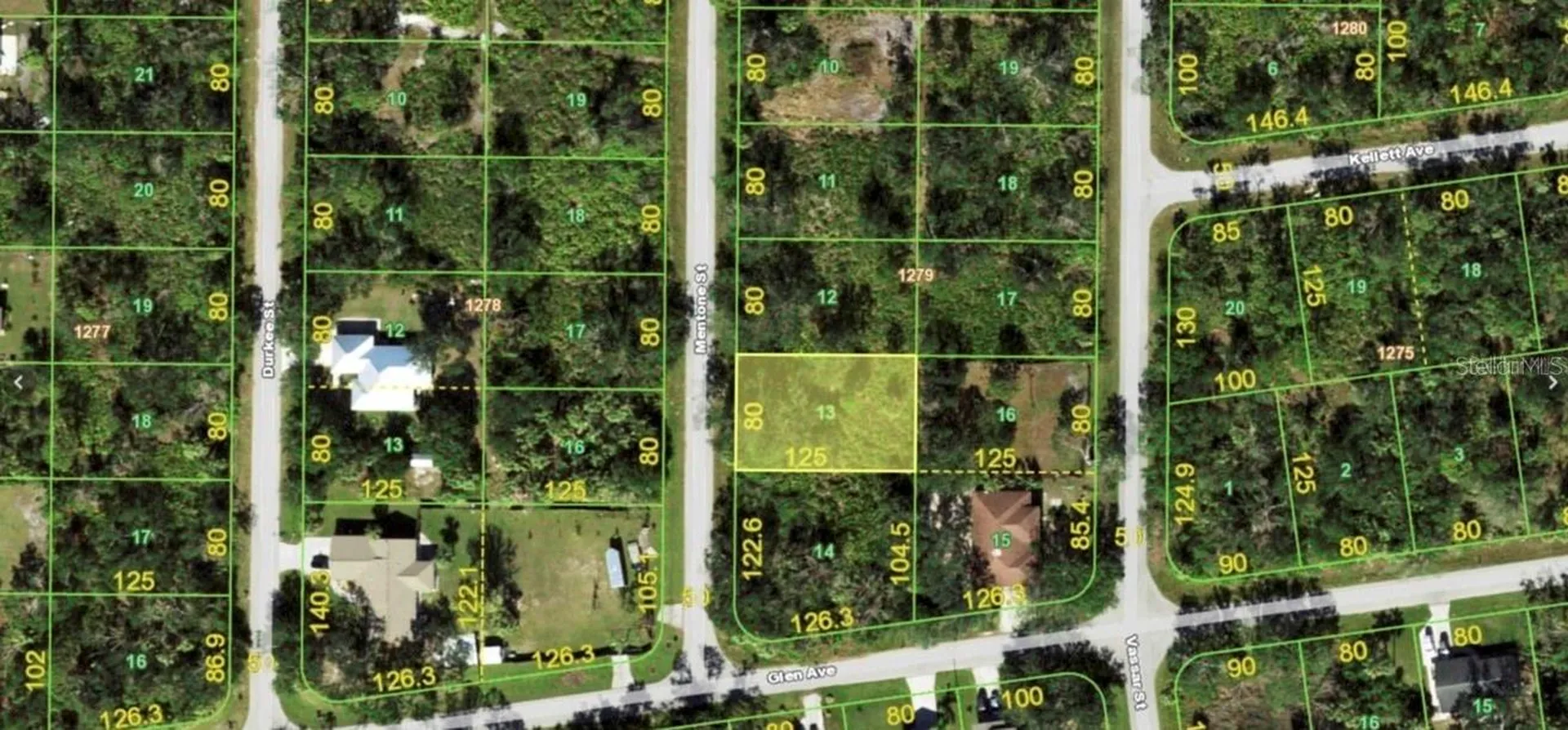 3542 Mentone Street Punta Gorda FL 33980