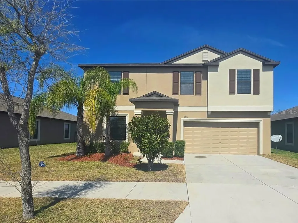 9613 Sage Creek Drive Sun City Center FL 33573