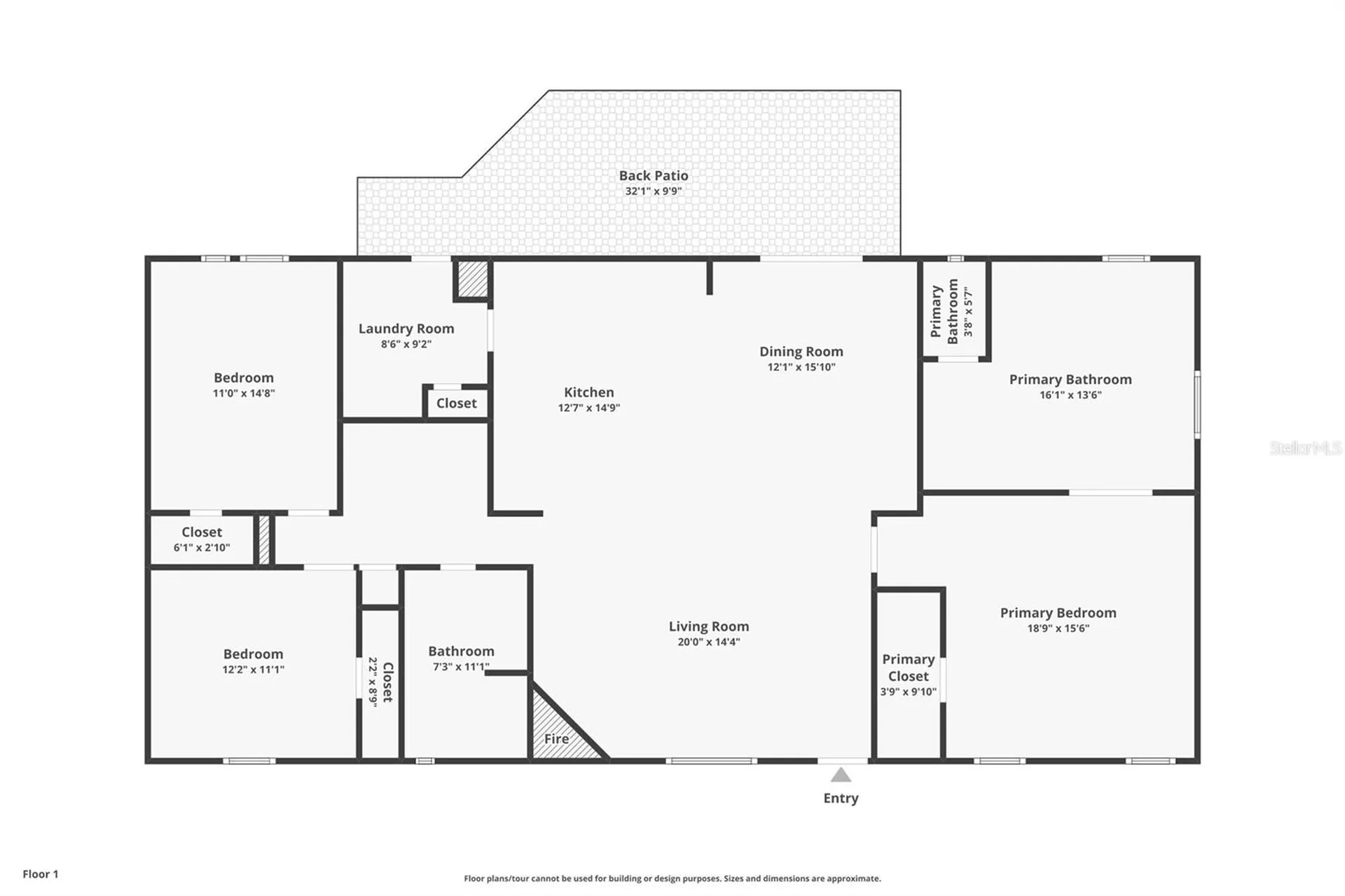 13161 Royal Pines Avenue Riverview FL 33579