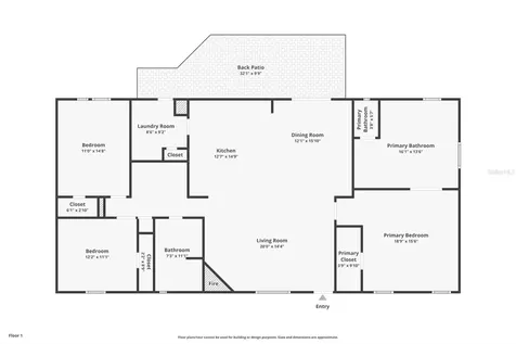 13161 Royal Pines Avenue Riverview FL 33579