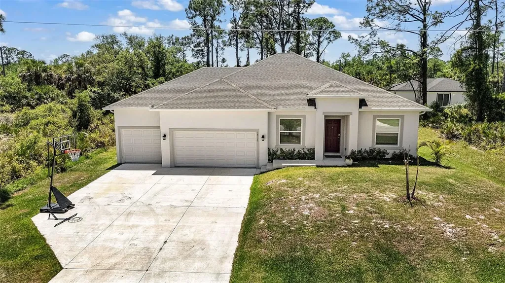 18105 Poston Avenue Port Charlotte FL 33948