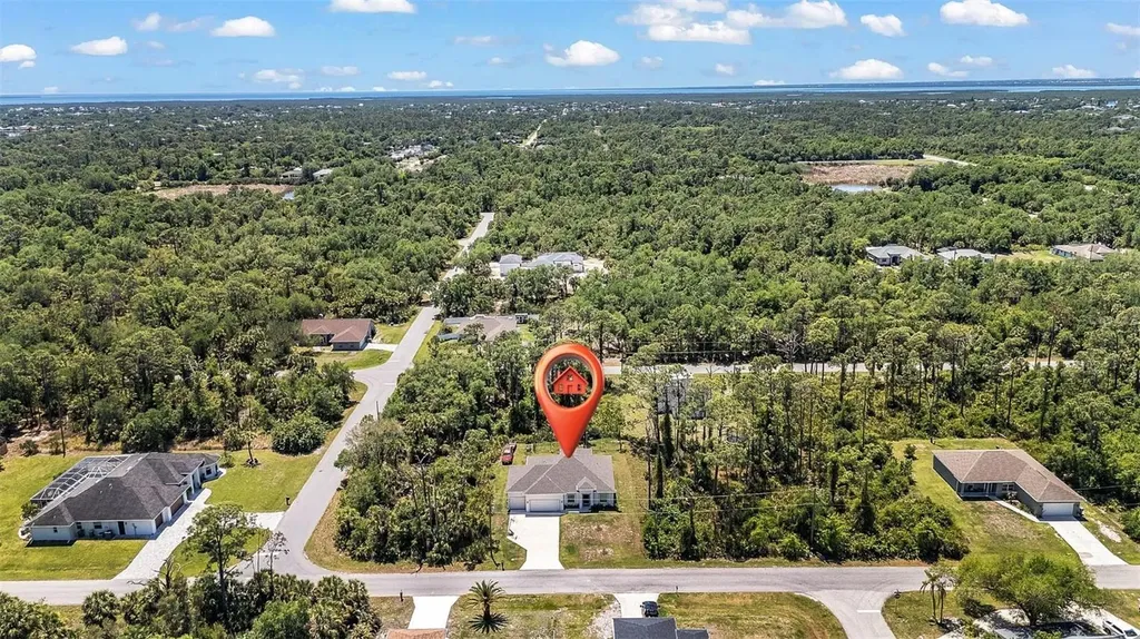 18105 Poston Avenue Port Charlotte FL 33948