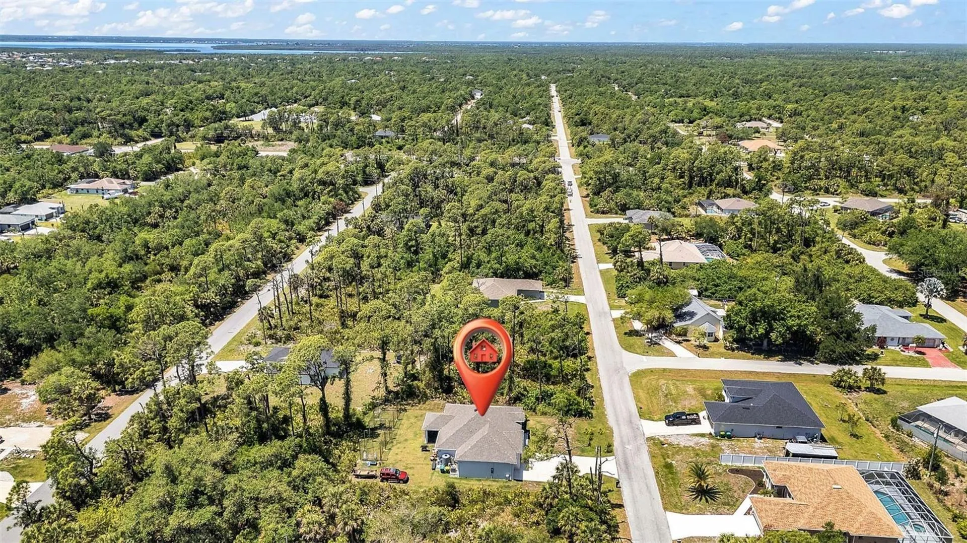 18105 Poston Avenue Port Charlotte FL 33948