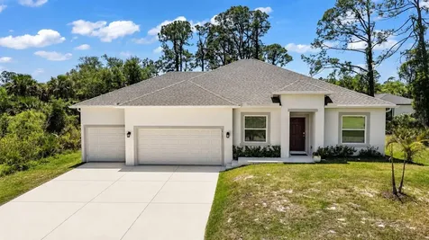 18105 Poston Avenue Port Charlotte FL 33948