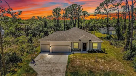 18105 Poston Avenue Port Charlotte FL 33948