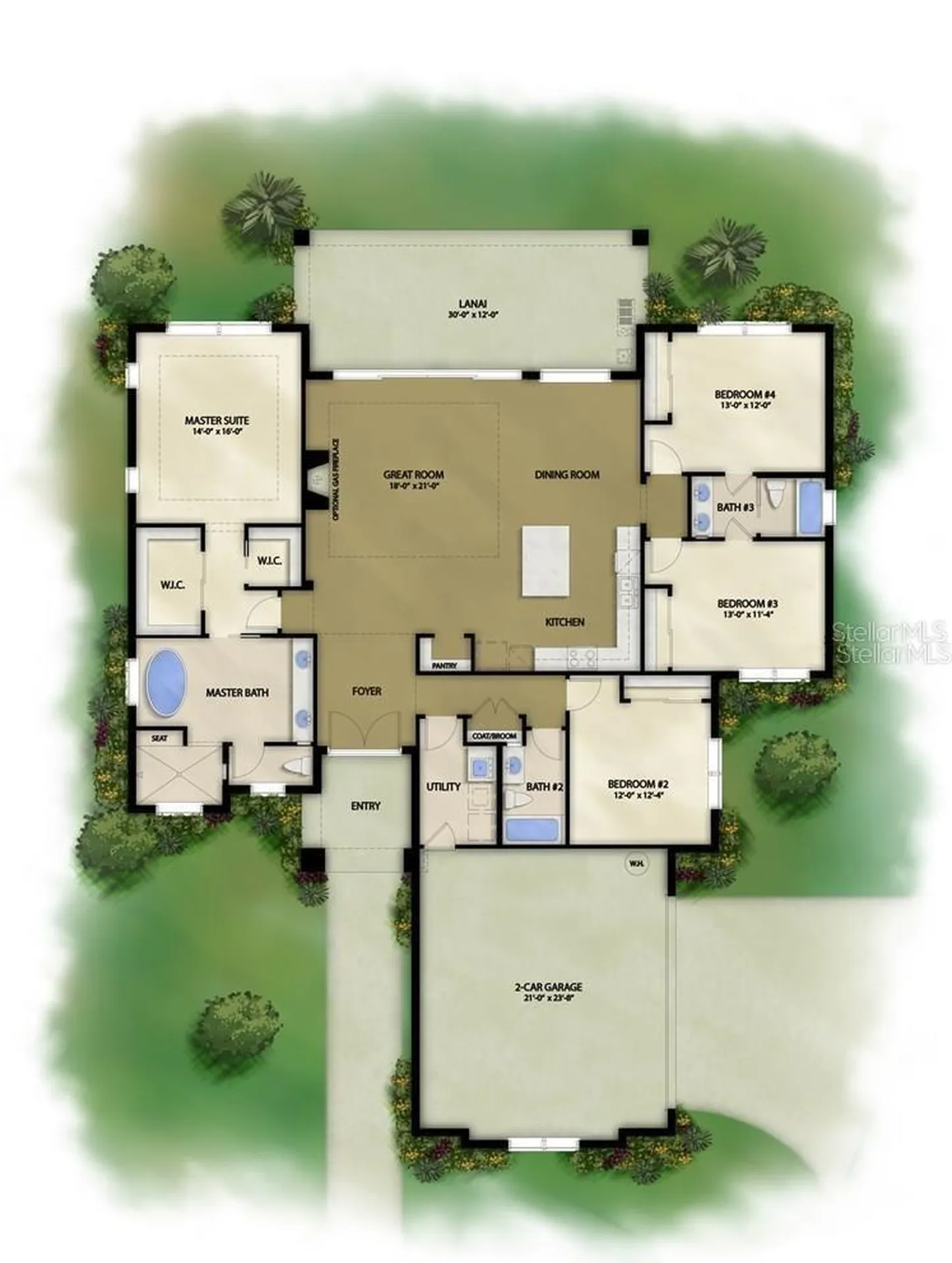 74 New Leatherwood Drive Palm Coast FL 32137