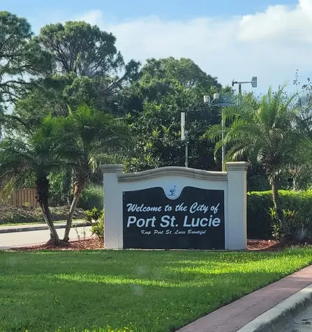 6151 Northwest Regent Street Port St Lucie FL 34983