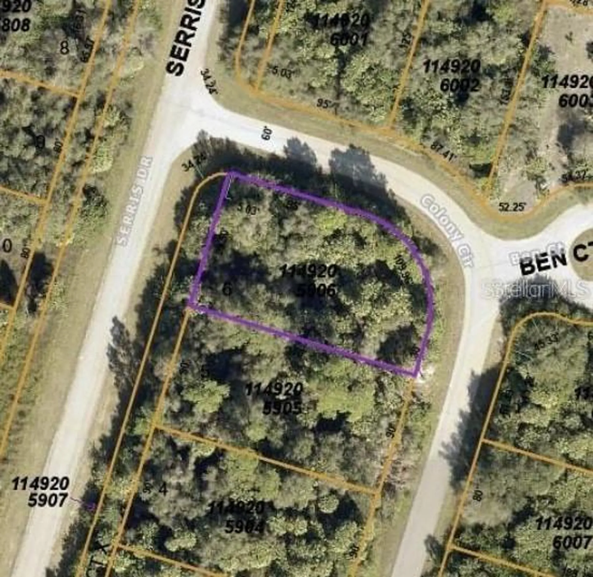 2515 Colony Circle North Port FL 34288