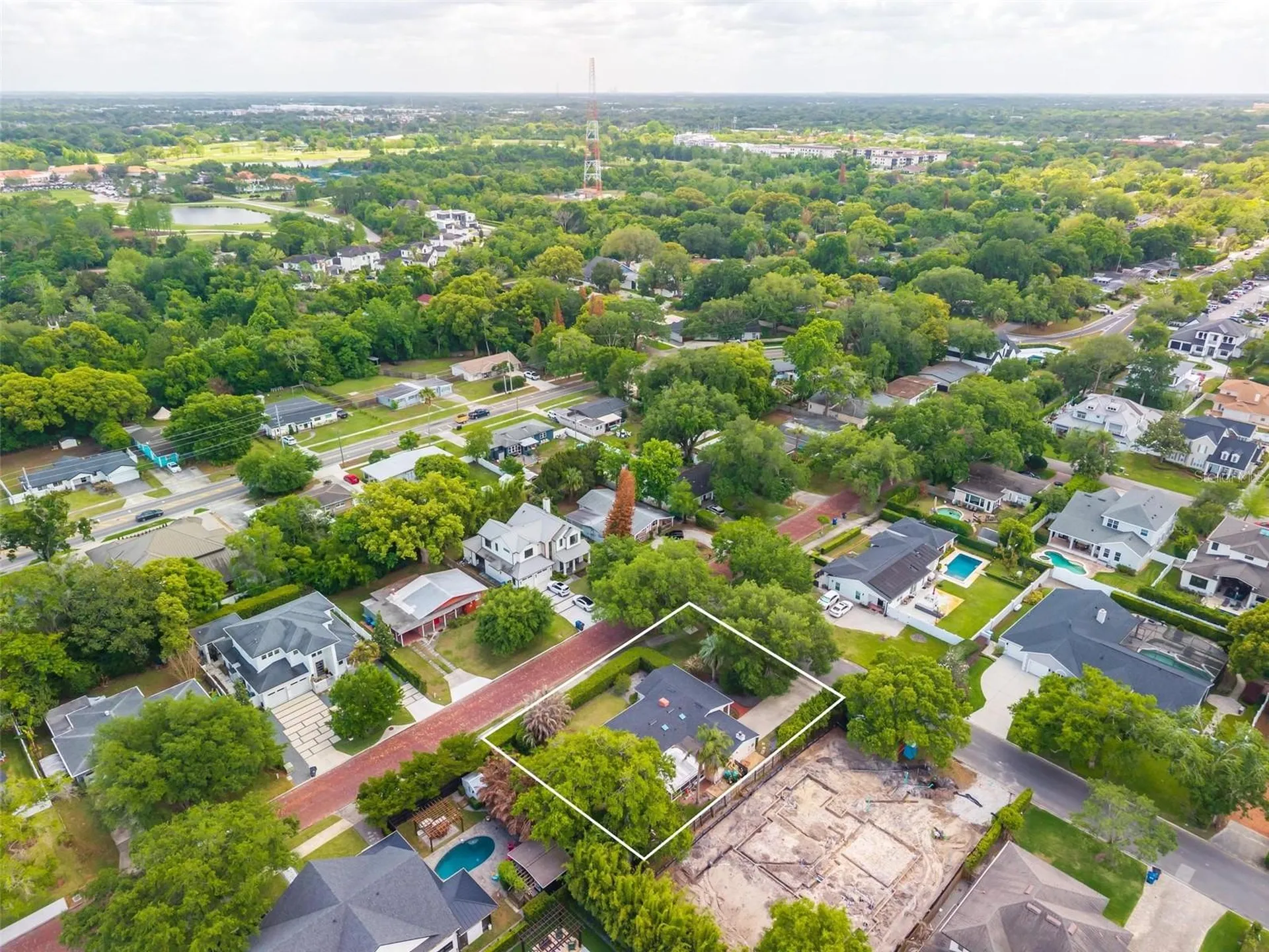 1785 Walnut Avenue Winter Park FL 32789