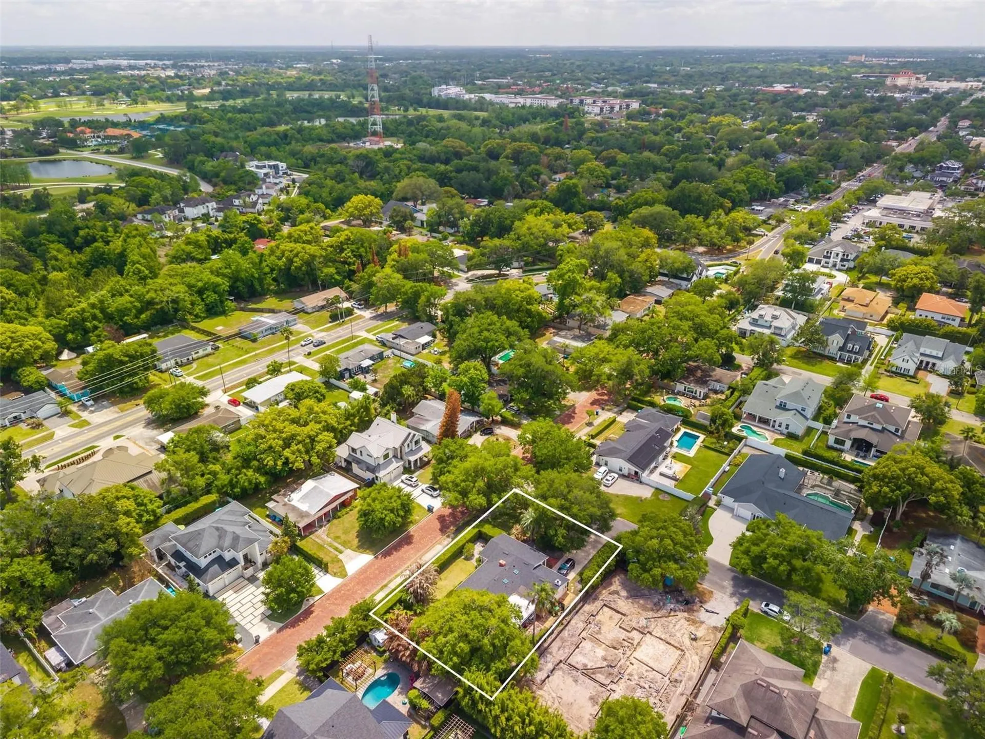 1785 Walnut Avenue Winter Park FL 32789