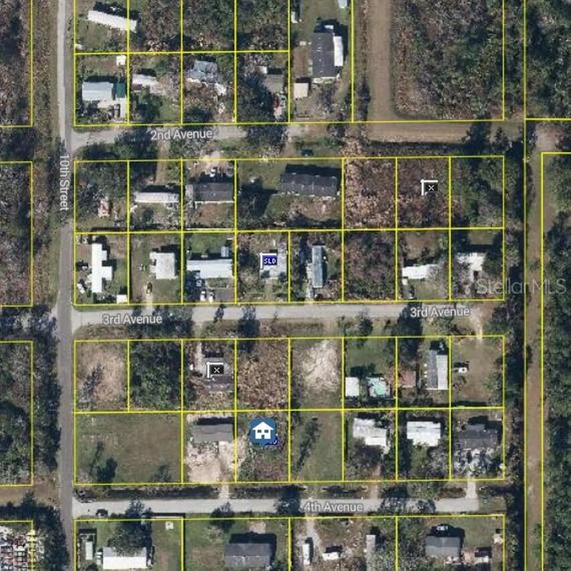 4TH Avenue Orlando FL 32820