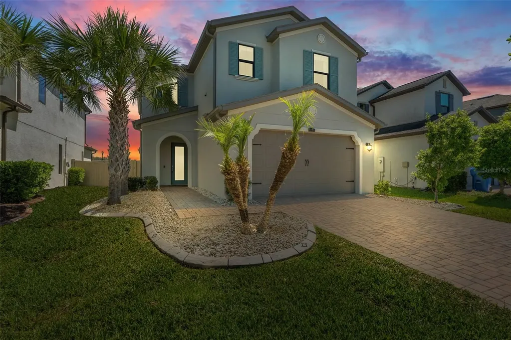 4790 Tramanto Lane Wesley Chapel FL 33543