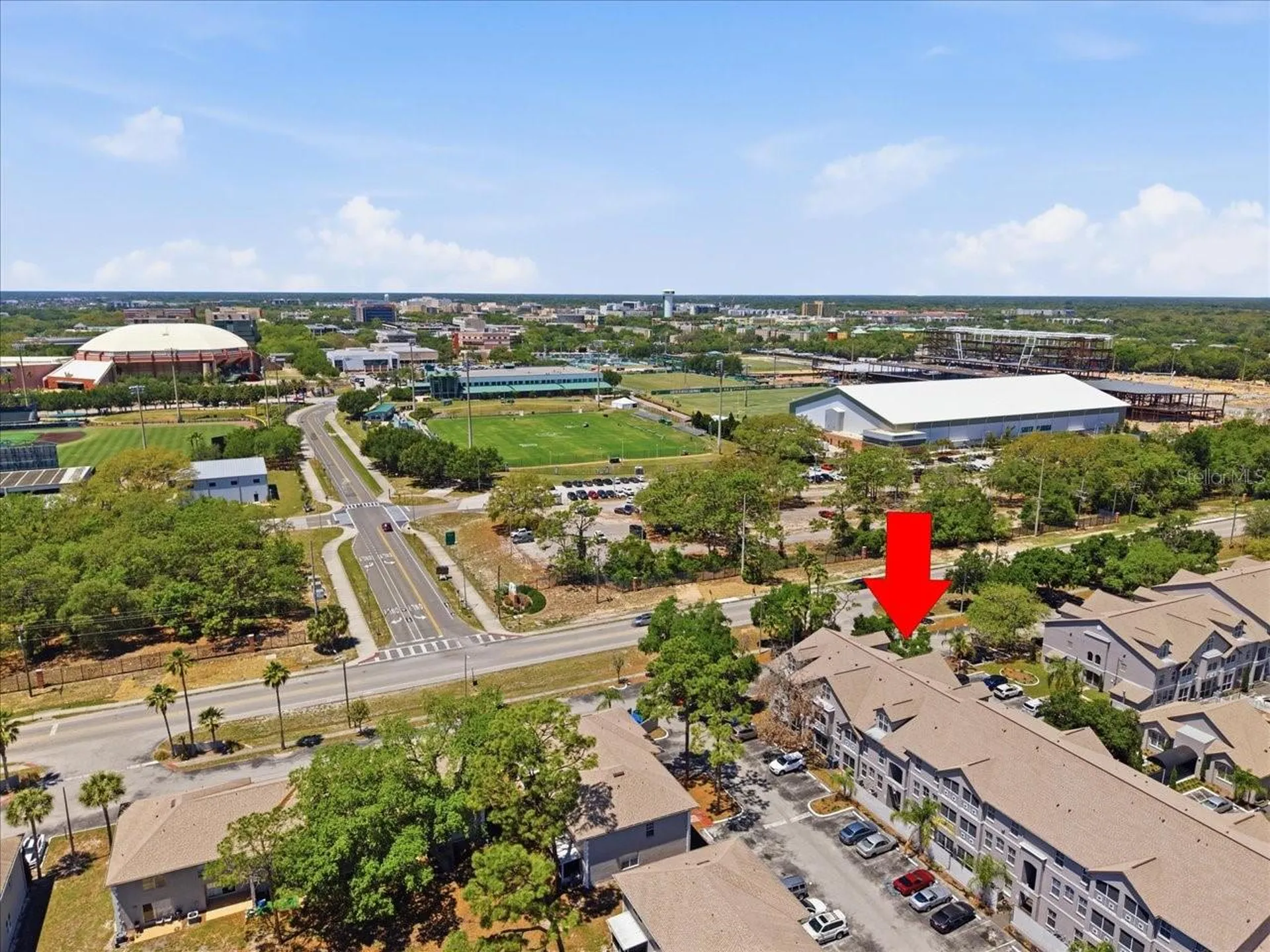 5007 Sunridge Palms Drive Tampa FL 33617