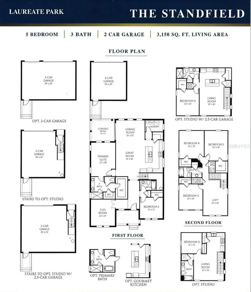 10037 Ballast Drive Orlando FL 32827