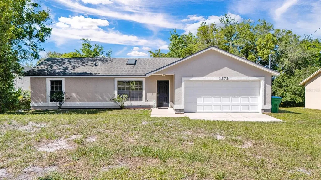 1572 Monticello Street Deltona FL 32725