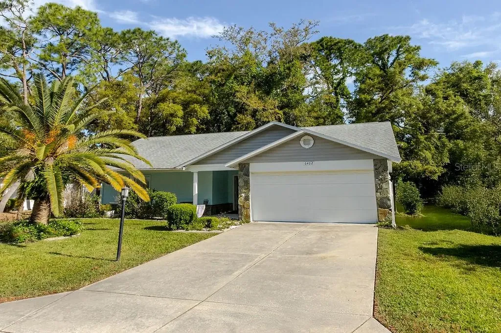 6402 Ocean Pines Lane Spring Hill FL 34606