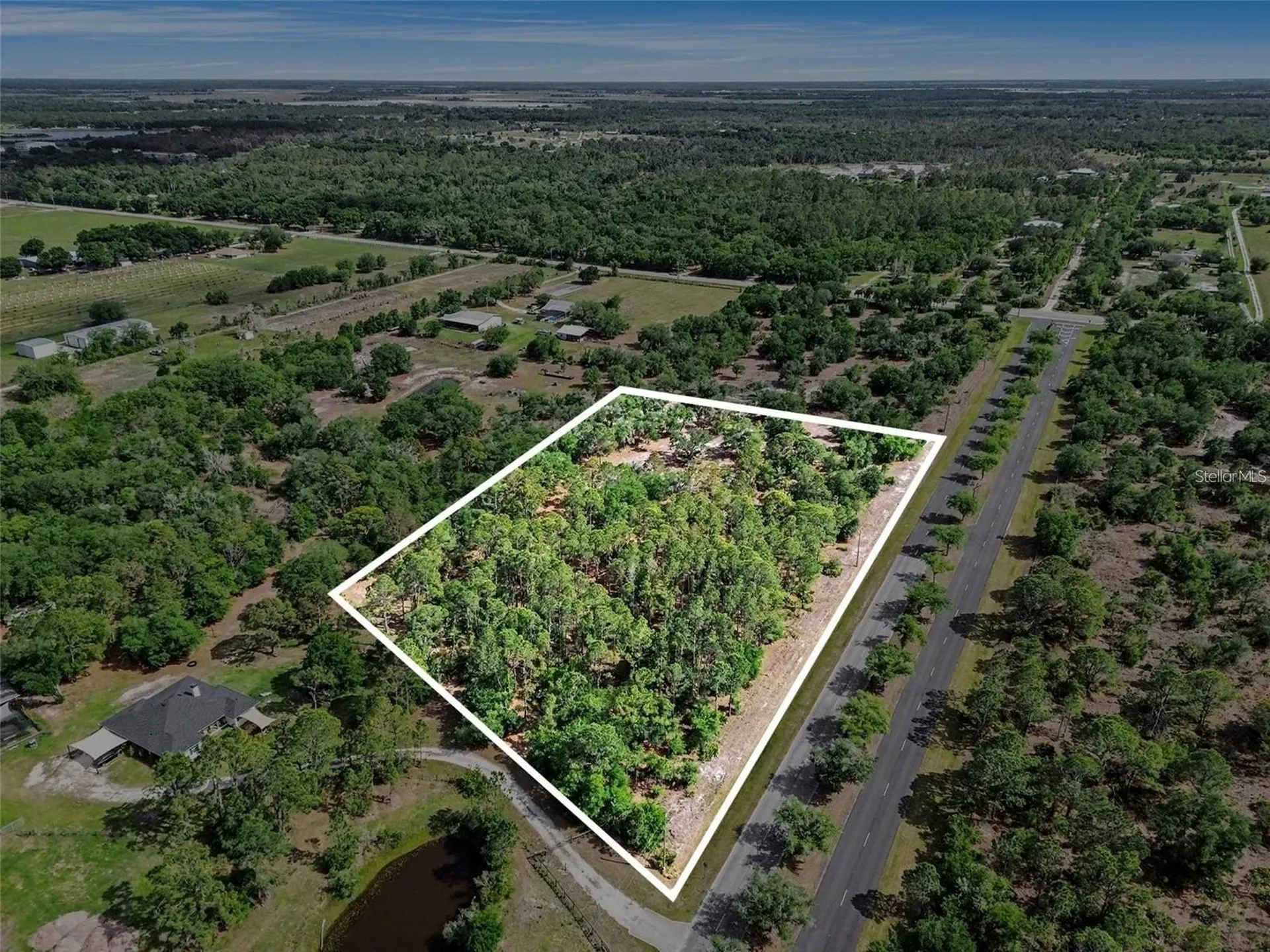 41155 State Road 64 East Myakka City FL 34251