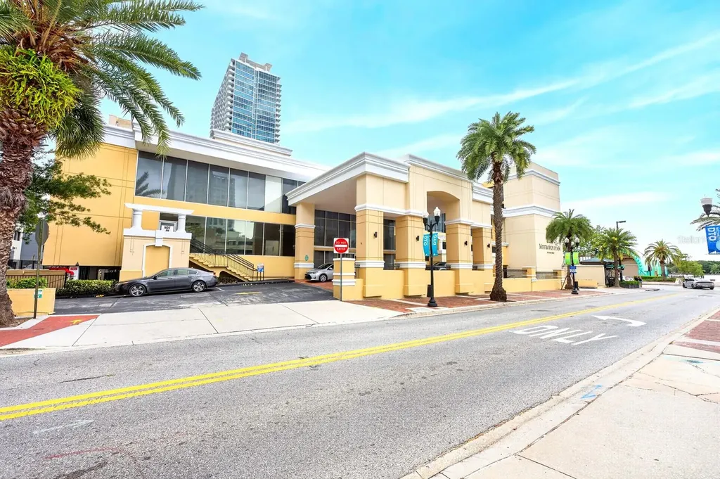 151 E Washington Street Orlando FL 32801
