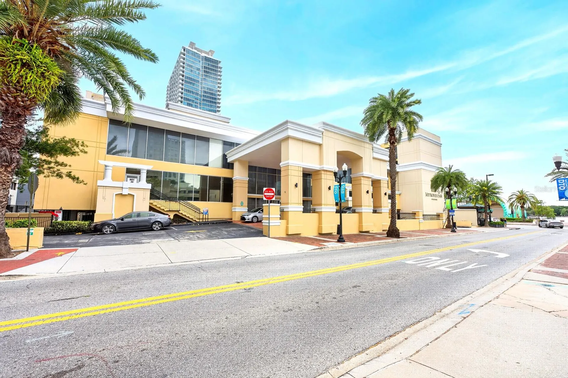 151 E Washington Street Orlando FL 32801