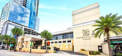 151 E Washington Street Orlando FL 32801