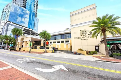 151 E Washington Street Orlando FL 32801