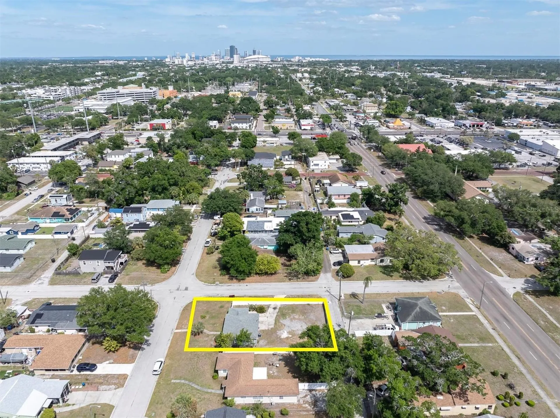 3600 4th Avenue S St Petersburg FL 33711