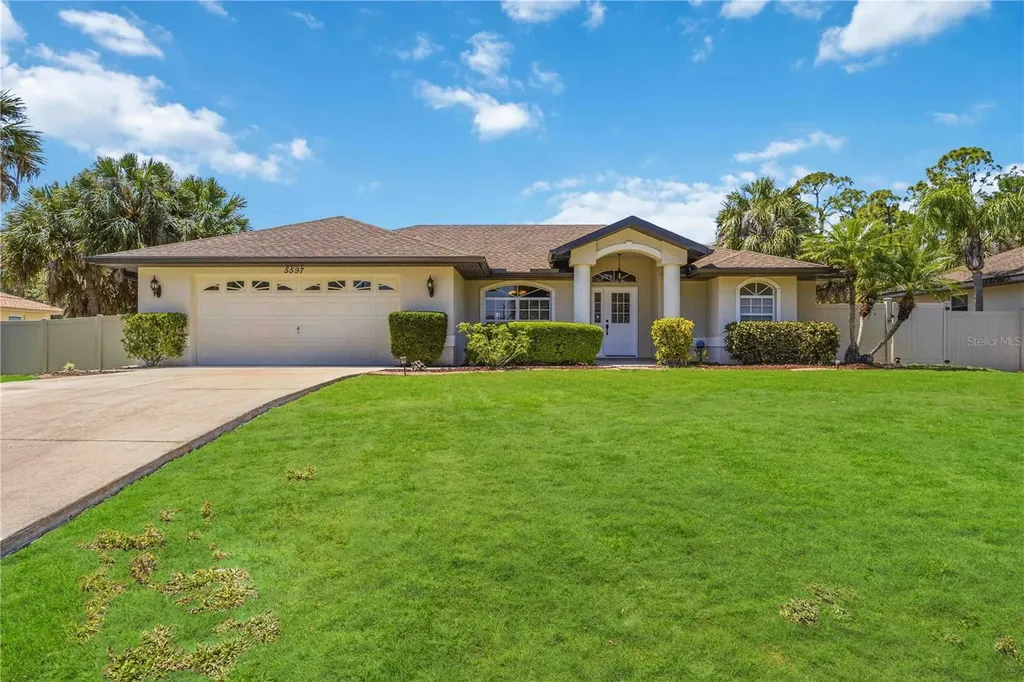 5597 Burdette Terrace North Port FL 34287