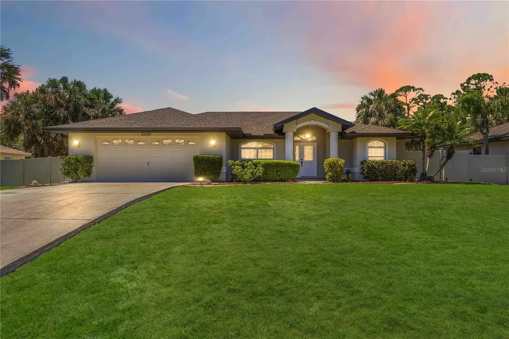 5597 Burdette Terrace North Port FL 34287