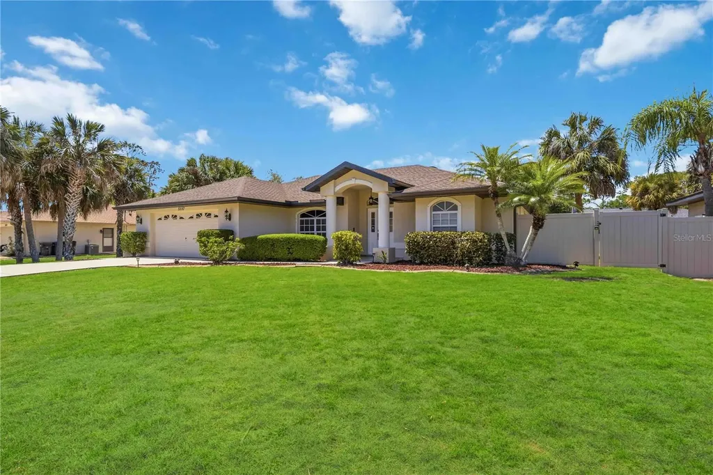 5597 Burdette Terrace North Port FL 34287
