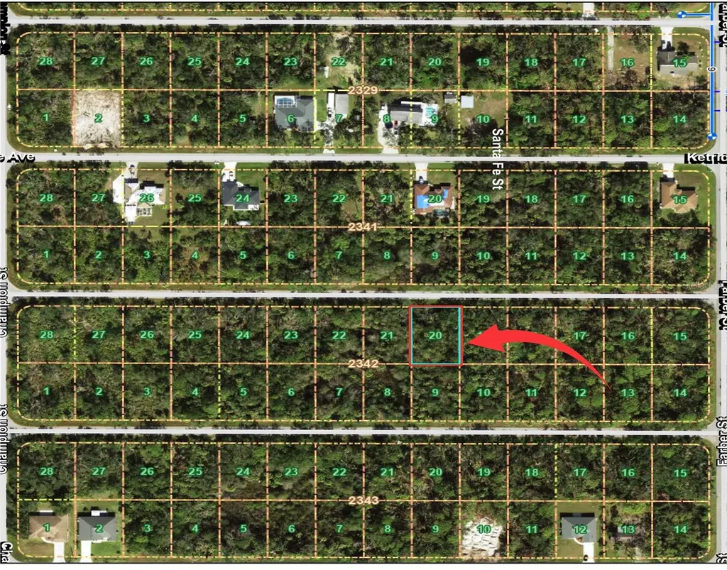 13373 Sedro Avenue Port Charlotte FL 33953