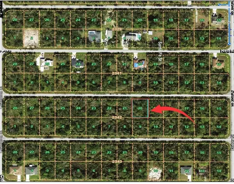 13373 Sedro Avenue Port Charlotte FL 33953
