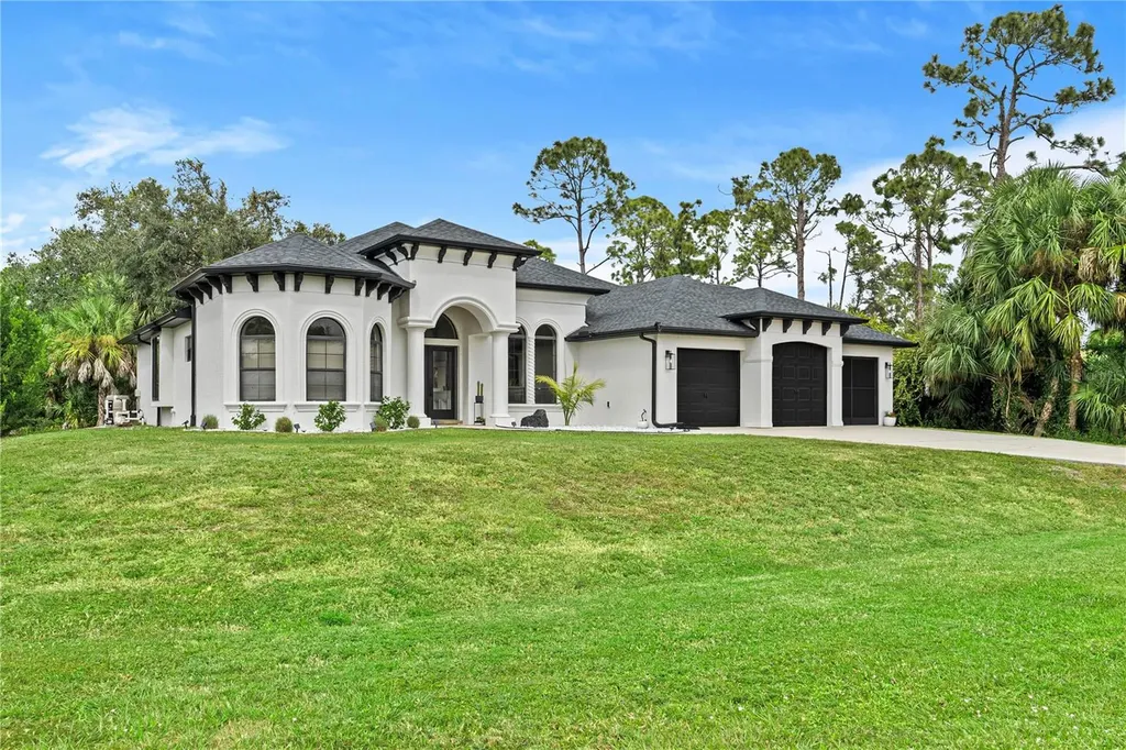 3393 S Haberland Boulevard North Port FL 34288