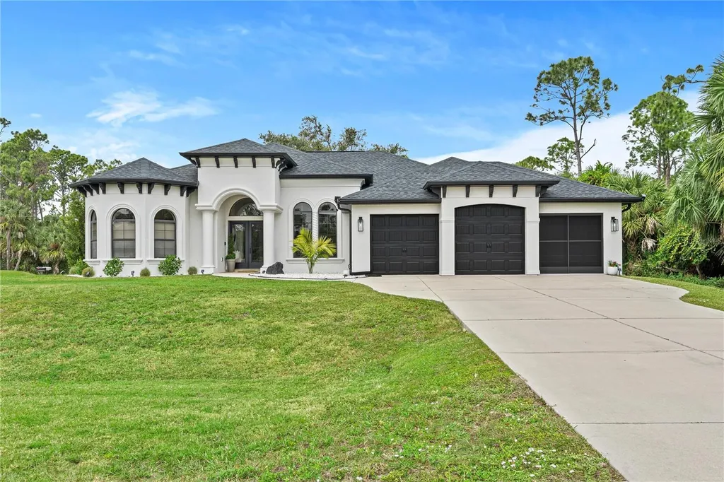 3393 S Haberland Boulevard North Port FL 34288