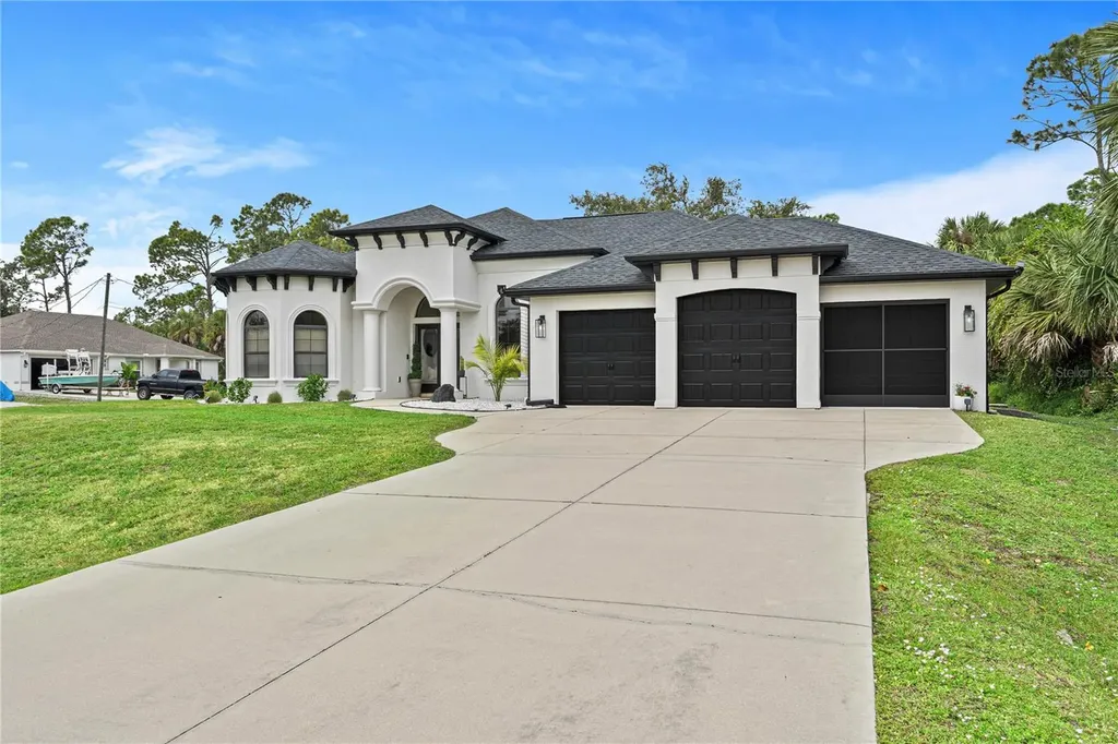 3393 S Haberland Boulevard North Port FL 34288