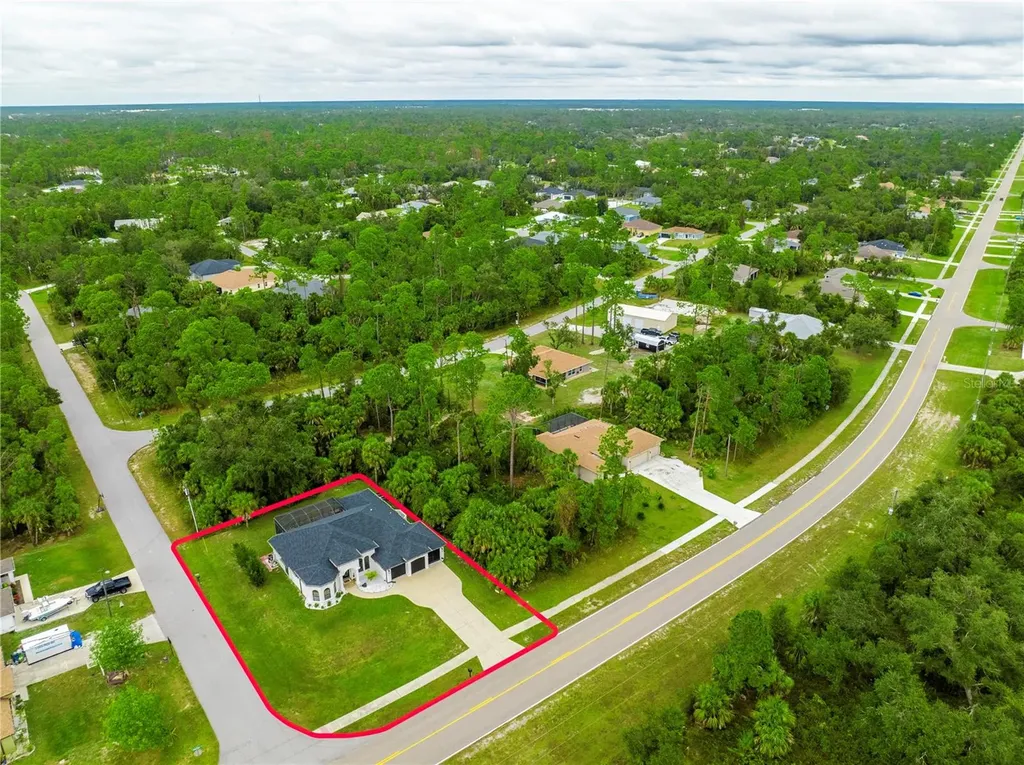 3393 S Haberland Boulevard North Port FL 34288