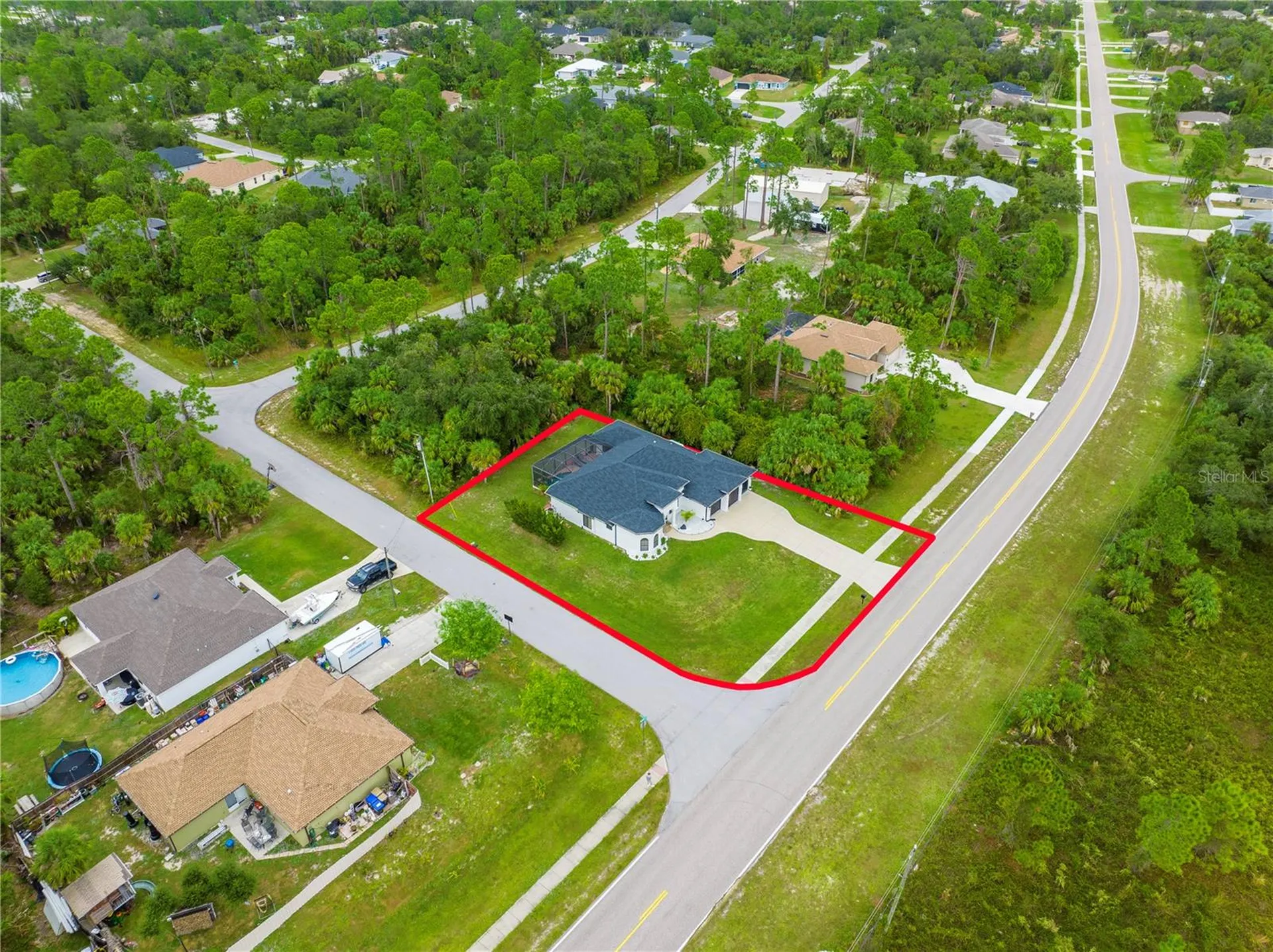 3393 S Haberland Boulevard North Port FL 34288