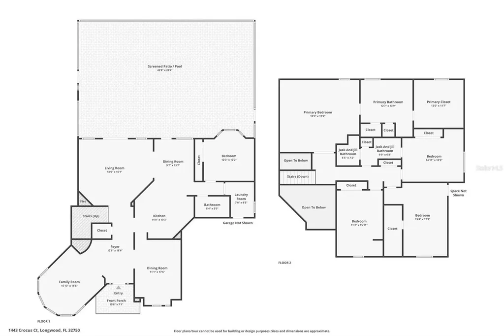 1443 Crocus Court Longwood FL 32750