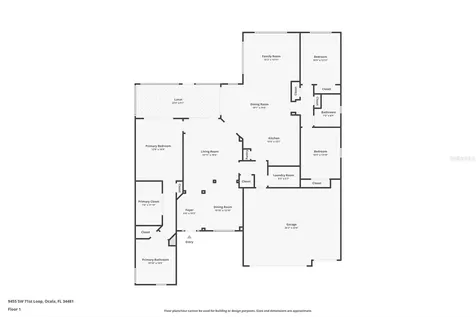 9455 SW 71st Loop Ocala FL 34481