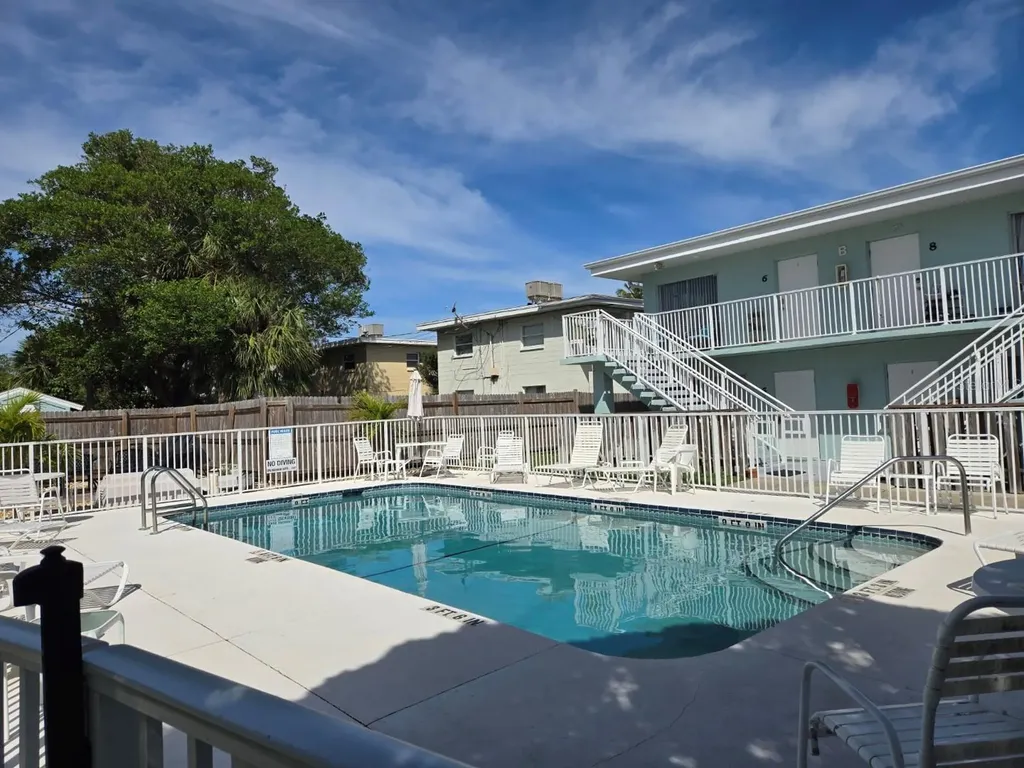 7605 Ridgewood Avenue Cape Canaveral FL 32920