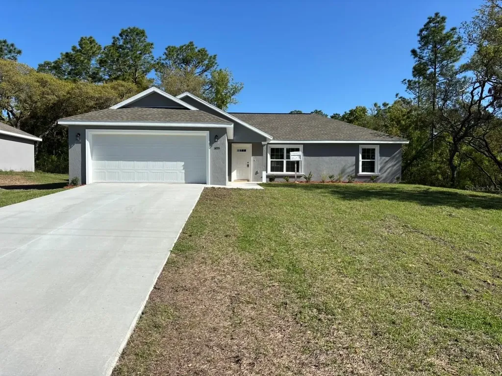 3055 W Viking Lane Dunnellon FL 34433