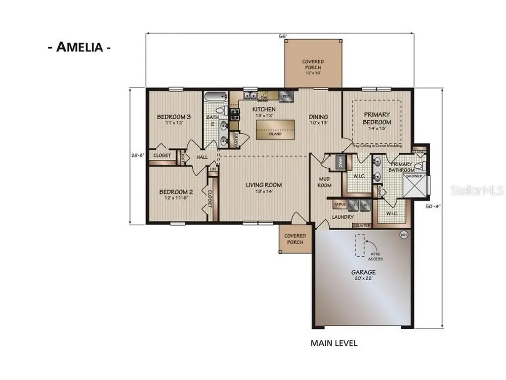 3055 W Viking Lane Dunnellon FL 34433