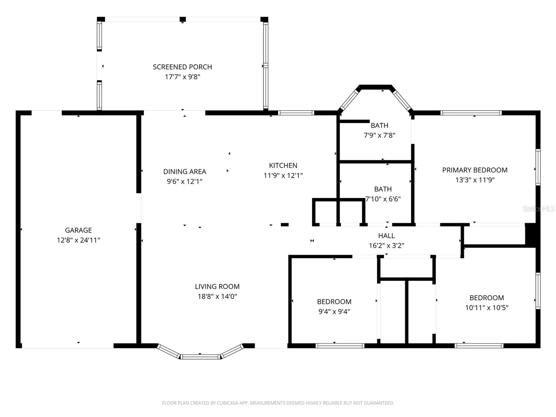 3106 Oxford Drive W Bradenton FL 34205