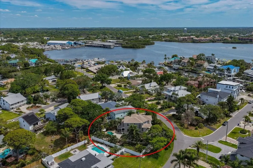 196 Shore Drive Palm Harbor FL 34683